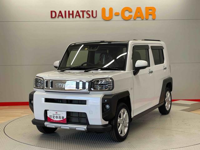 タフトＧ　クロムベンチャー（宮城県）の中古車