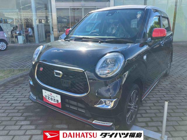 キャストスポーツＳＡII４ＷＤ（福島県）の中古車