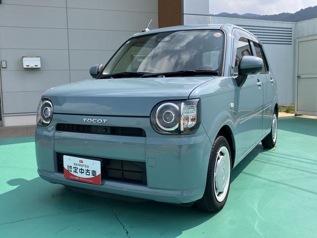 ミラトコットＧ　ＳＡIII（山口県）の中古車