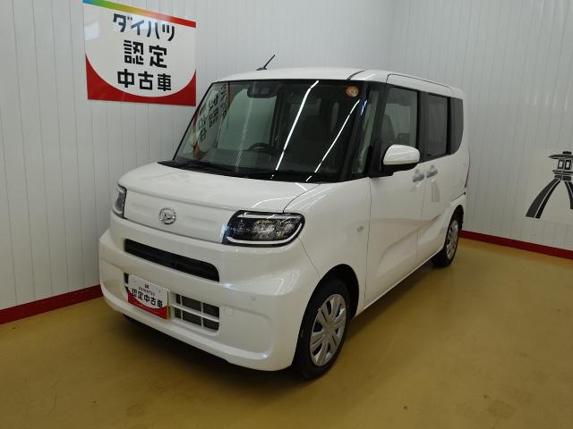 タントＬ（石川県）の中古車