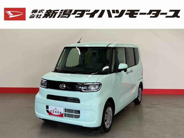 タントＸ（車内　消臭・抗菌　処理済）　衝突被害軽減システム　４ＷＤ　片側パワースライドドア　バックカメラ　キーフリーシステム（新潟県）の中古車