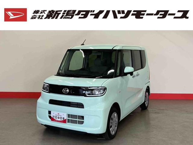 タントＸ（車内　消臭・抗菌　処理済）　衝突被害軽減システム　４ＷＤ　片側パワースライドドア　バックカメラ　キーフリーシステム（新潟県）の中古車