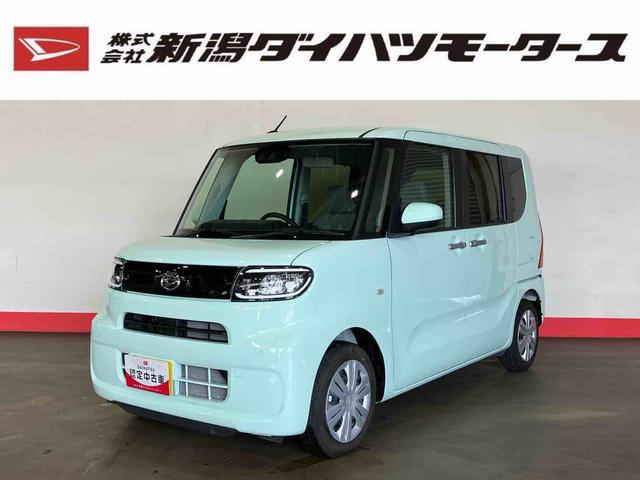 タントＸ（車内　消臭・抗菌　処理済）　衝突被害軽減システム　片側パワースライドドア　バックカメラ　キーフリーシステム（新潟県）の中古車