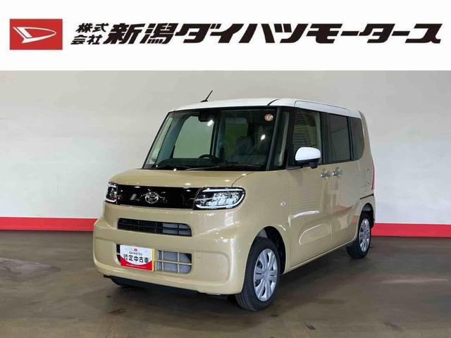 タントＸ（車内　消臭・抗菌　処理済）　衝突被害軽減システム　４ＷＤ　片側パワースライドドア　バックカメラ　キーフリーシステム（新潟県）の中古車