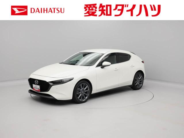 ＭＡＺＤＡ３ファストバック２０Ｓバーガンディ　セレクション（愛知県）の中古車
