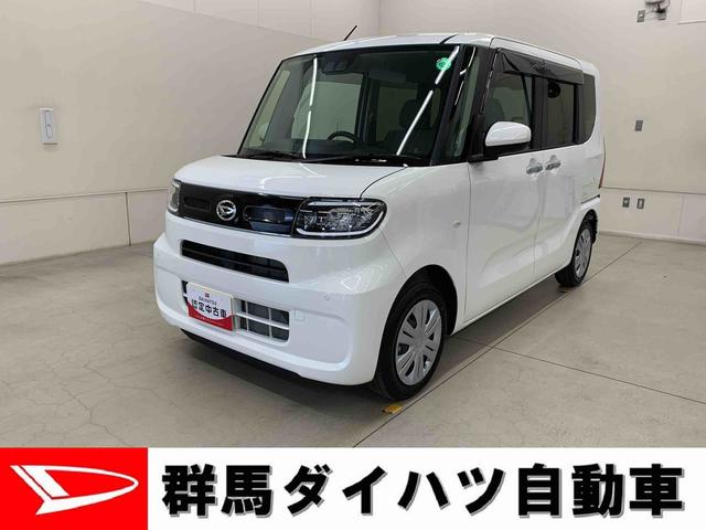 タントＸ　２ＷＤ左側電動スライドドア・ＬＥＤヘッドライト・ナビ・ＥＴＣ・バックカメラ・シートヒーター・スマートアシスト・アイドリングストップ・プッシュボタンスタート・オートライト・オートマチックハイビーム（群馬県）の中古車