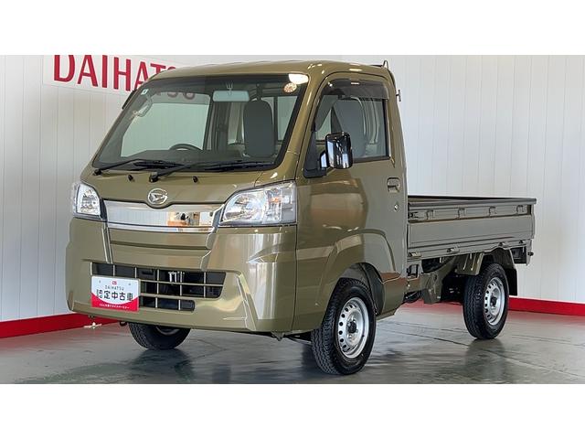 ハイゼットトラックスタンダード４速オートマ　エアコン　パワステ　ＡＭ／ＦＭラジオ（茨城県）の中古車