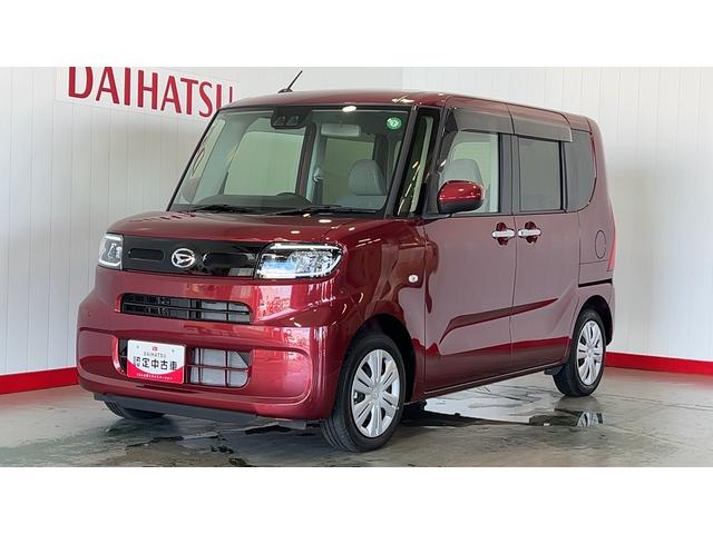 タントＸアイドリングストップ　ＬＥＤヘッドランプ　左側パワースライドドア　オートエアコン　シートヒーター　スマートキー　衝突被害軽減システム　横滑り防止機構（茨城県）の中古車