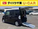 車いす用電動ウインチ／リモコン　ナビ／ＢＴ／ＴＶ／ＤＩＳＣ／バックカメラ／ステアリングスイッチ　ＥＴＣ　両側パワスラ　ＬＥＤヘッドライト　フォグランプ　１４インチアルミ　衝突被害軽減ブレーキ（千葉県）の中古車