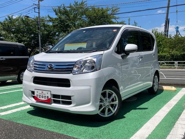 ムーヴＸリミテッドII　ＳＡIII　ナビ　バックカメラ　ドラレコ純正ナビ　ドラレコ　バックカメラ　ＥＴＣ２．０　キーフリー　運転席シートヒーター（東京都）の中古車