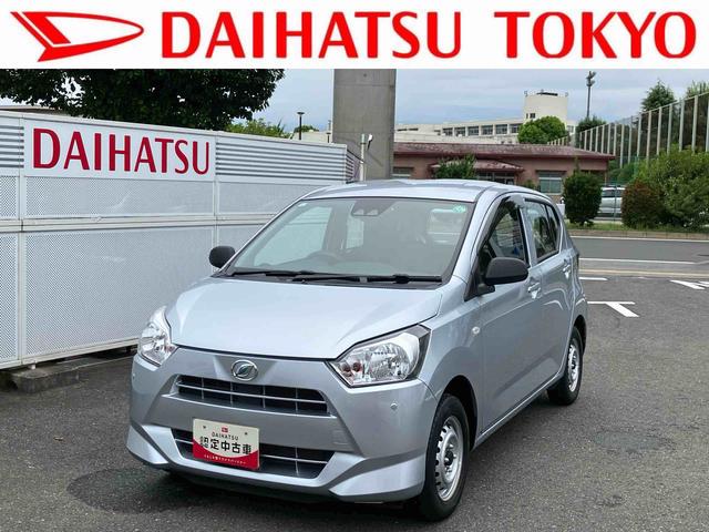 ミライースＢ　ＳＡIII保証　まごころ保証　１年間・走行距離無制限付き（東京都）の中古車