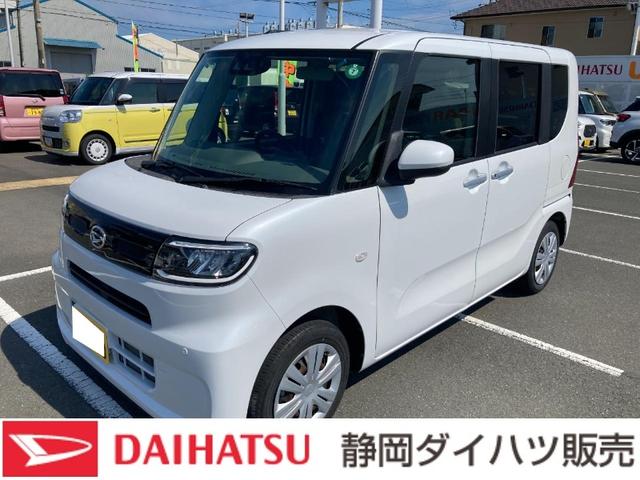 タントＸセレクション３６０度スーパーＵＶＩＲカットガラス　格納式シートバックテーブル　シートバックポケット　運転席シートリフター　チルトステアリング　シートヒーター　リヤヒーターダクト（静岡県）の中古車