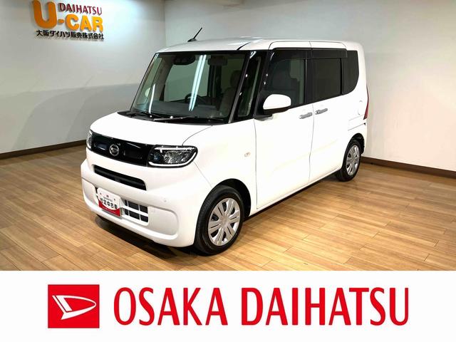タントＸセレクション　　ナビ／バックカメラ／走行０．９万キロナビ（ＮＭＺＫ−Ｗ７１Ｄ）／ＣＤ／ＤＶＤ／Ｂｌｕｅｔｏｏｔｈ／ＵＳＢ／バックカメラ／ＥＴＣ／片側パワースライド／シートヒーター／キーフリー／車検整備付き／令和２年式／走行０．９万キロ（大阪府）の中古車