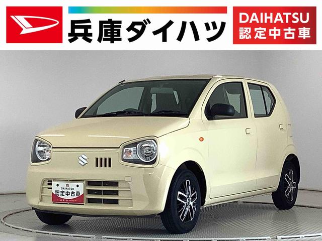アルトＬ　ナビＴＶ　ＥＴＣ　シートヒーター　キーレスエントリー走行無制限１年保証　運転席シートヒーター　ナビＴＶ　ＥＴＣ　ＤＶＤ　キーレスエントリー　アイドリングストップ　横滑り防止装置　ヘッドライトレベライザー　１３インチ社外アルミホイール（兵庫県）の中古車