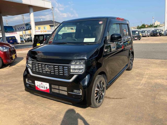 Ｎ−ＷＧＮカスタムＬホンダセンシング（山口県）の中古車