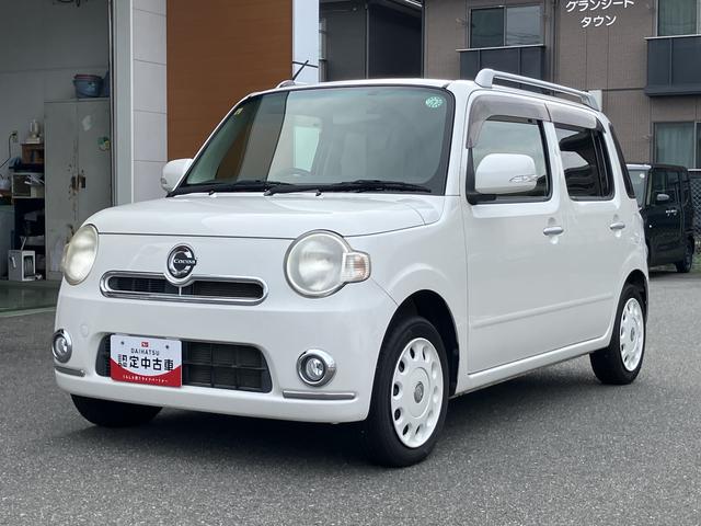 ミラココアココアプラスＸ　オーディオ　ドラレコ付き衝突安全ボディ　ドライブレコーダー（山口県）の中古車