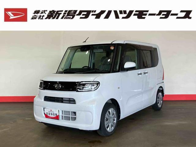 タントＸスペシャル（車内　消臭・抗菌　処理済）　衝突被害軽減システム　両側スライドドア　ナビ　バックカメラ　キーフリーシステム（新潟県）の中古車