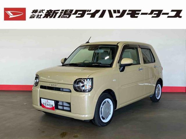 ミラトコットＧ　ＳＡIII（車内　消臭・抗菌　処理済）　衝突被害軽減システム　４ＷＤ　バックカメラ　キーフリーシステム（新潟県）の中古車