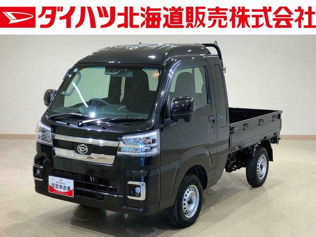 ハイゼットトラックジャンボエクストラ（北海道）の中古車
