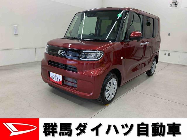タントＸ　４ＷＤ左側電動スライドドア・バックカメラ・シートヒーター・スマートアシスト・アイドリングストップ・プッシュボタンスタート・オートライト・オートマチックハイビーム・オートエアコン・電動格納式ドアミラー（群馬県）の中古車