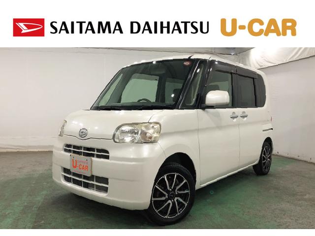 タントスローパーリヤシート付仕様　走行３８１９５キロ／車検整備付一年保証・走行距離無制限　走行３８１９５キロ　助手席エアバック　ＥＴＣ　純正カーペットマット　フルセグナビ　ブルートゥース　バックカメラ　アイドリングストップ　ベンチシート（埼玉県）の中古車