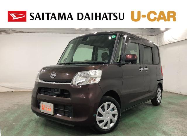 タントＸ　ＳＡII　走行４６８００キロ／フルセグナビ／バックカメラ１年保証距離無制限　走行４６８００キロ　フルセグナビ　バックカメラ　ブルートゥース　純正マット　オートライト　アイドリングストップ　スマートアシスト２　プッシュボタンスタート　オート格納式ドアミラー（埼玉県）の中古車