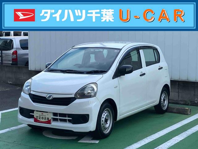 ミライースＤＣＤ・エコアイドル・パワーウィンドウ・マニュアルエアコン・（千葉県）の中古車