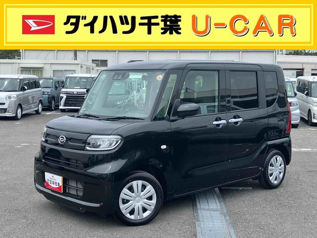 タントＸ衝突被害軽減ブレーキ　横滑り防止装置　バックカメラ　ＬＥＤヘッドライト　オートライト　オートハイビーム　コーナーセンサー　シートヒーター　ホールドモード付電動パーキングブレーキ　キーフリーシステム（千葉県）の中古車