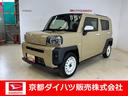 ４ＷＤ　オーディオレス　キーフリー　プッシュスタート　電動パーキングブレーキ　オートエアコン　オートライト　オートハイビーム　ＬＥＤヘッドライト（京都府）の中古車