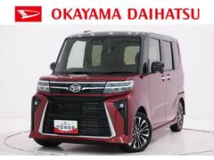 タントカスタムＲＳパノラマモニター　７インチナビ　ドライブレコーダー　両側パワースライドドア　シートヒーター　ＵＳＢ入力端子　Ｂｌｕｅｔｏｏｔｈ　オートライト　キーフリー　アイドリングストップ　ティーゼットデオプラス