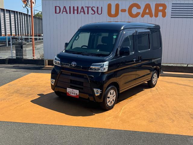 ピクシスバンクルーズ　ＳＡIII平成３０年式（福岡県）の中古車