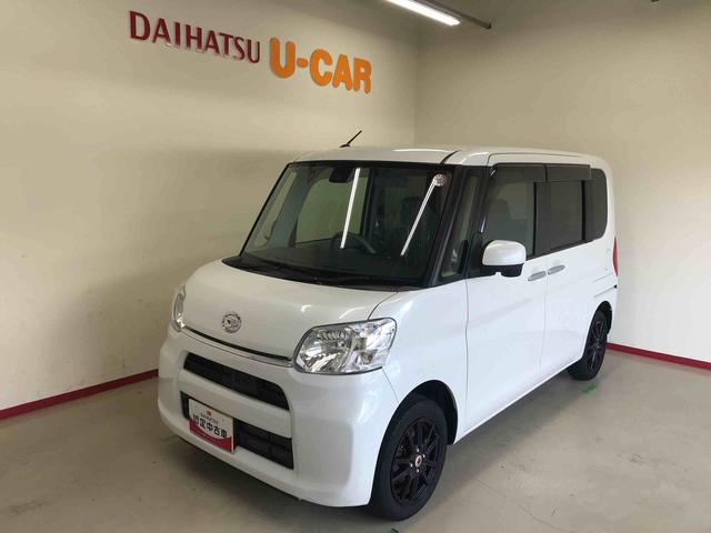 タントＬ　ＳＡII４ＷＤ　純正ＣＤ　マニュアルエアコン　キーレスエントリー　電動格納ミラー　ハロゲンヘッドライト　Aftermarketアルミホイール　アップグレードパック（秋田県）の中古車