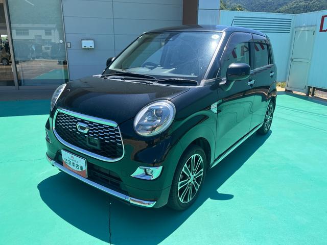 キャストスタイルＧ　ターボ　ＳＡII禁煙　エアバック　スマートキー＆プッシュスタート　ターボ車　キーレス　アルミホイール　ナビ　ＡＢＳ　１オーナー車（山口県）の中古車