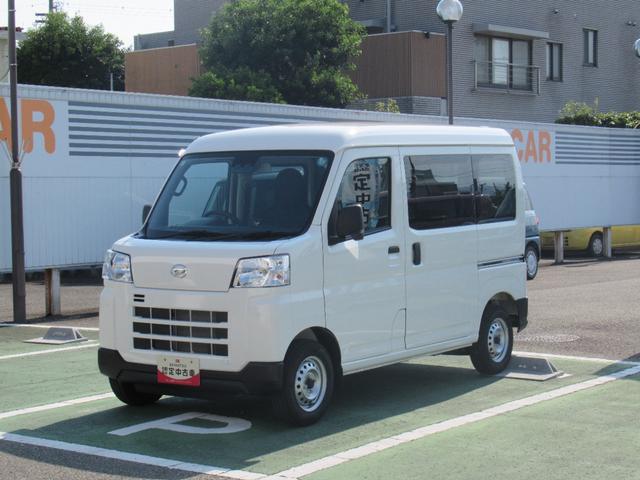 ハイゼットカーゴＤＸ（徳島県）の中古車