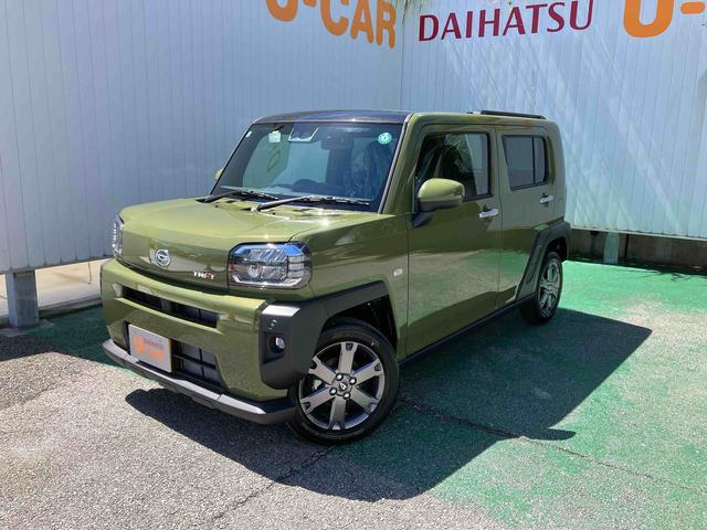 タフトＧターボ（沖縄県）の中古車