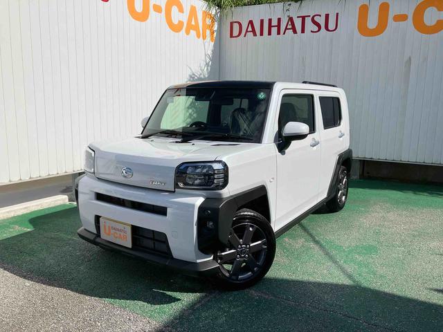 タフトＧターボ（沖縄県）の中古車