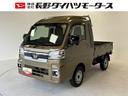ＣＤチューナー　マニュアルエアコン　　　ＣＶＴ　荷台作業灯　オートライト　ＬＥＤヘッドランプ　ＬＥＤフォグランプ（長野県）の中古車