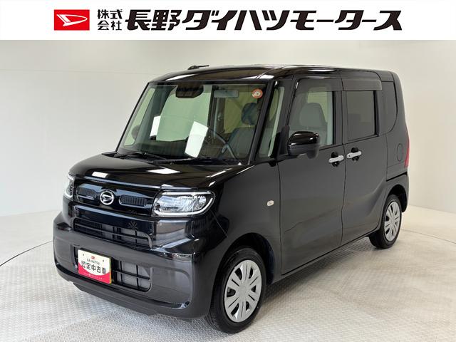 タントＸＣＤチューナー　シートヒーター　ＣＶＴ　オートエアコン　オートライト　ＬＥＤヘッドランプ　片側電動スライドドア（長野県）の中古車