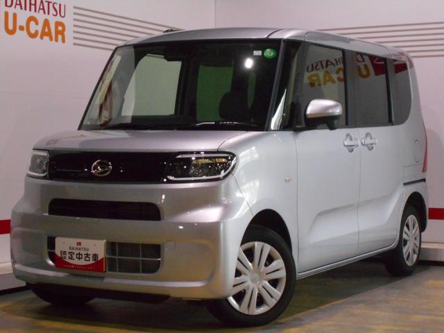 タントＸ　４ＷＤ　１０インチナビ　ドラレコ　パノラマモニター装着２０２３年モデル　ダイハツ純正１０インチスタイリッシュメモリーナビ　ドライブレコーダー　パノラマモニター　装着車（福井県）の中古車