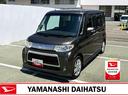 ターボ車　インテリジェントキー　アルミ　リモコンキー　運転席エアバック　ＡＢＳ　ワンオーナ　記録簿あり（山梨県）の中古車