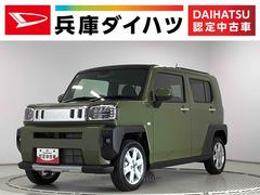 タフトＧ　クロムベンチャー　アダプティブクルーズコントロール走行無制限１年保証　前後コーナーセンサー　アダプティブクルーズコントロール　前席シートヒーター　オートマチックハイビーム　オートブレーキホールド　スカイフィールトップ　１５インチ純正アルミホイール