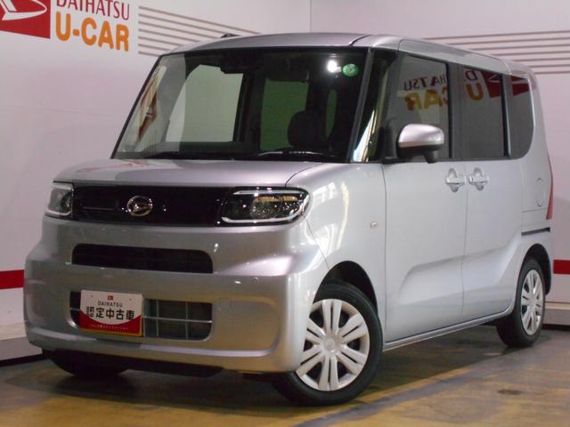 タントＸ　届出済未走行車（福井県）の中古車