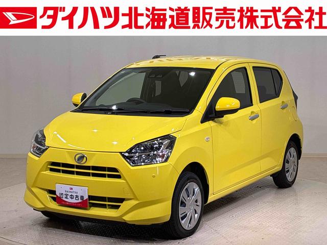 ミライースＸ　リミテッドＳＡIII（北海道）の中古車