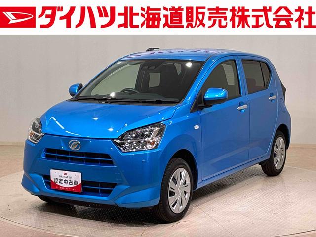 ミライースＸ　リミテッドＳＡIII（北海道）の中古車