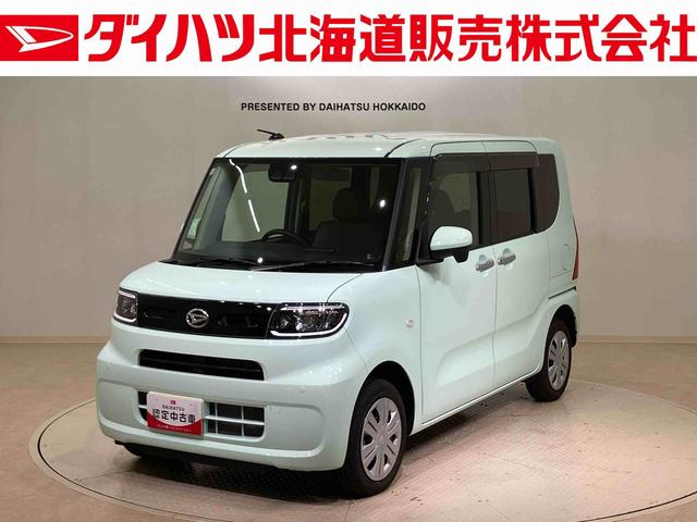 タントＸ４ＷＤ　スマートキー　記録簿　ワンオーナー　エアバッグ　エアコン　パワーステアリング　パワーウィンドウ　ＣＤ　ＡＢＳ（北海道）の中古車