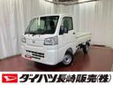 元展示車　４ＷＤ　マニュアル車　レーンキープアシスト　整備記録簿　運転席エアバッグ　助手席エアバッグ　誤発進抑制機能　オートマチックハイビーム　パワステ　１オーナー　エアコン　オートライト　横滑り防止（長崎県）の中古車