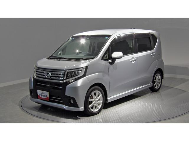 ムーヴカスタム　Ｘ　ＳＡII（岩手県）の中古車