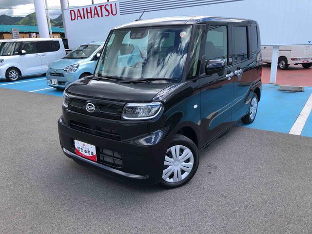 タントＸ　４ＷＤ　走行距離３０２６ｋｍ４ＷＤ　スマートアシスト　オートエアコン　スライドドア　ステアリングスイッチ　１４インチフルホイールキャップ　電動パーキングブレーキ（山形県）の中古車