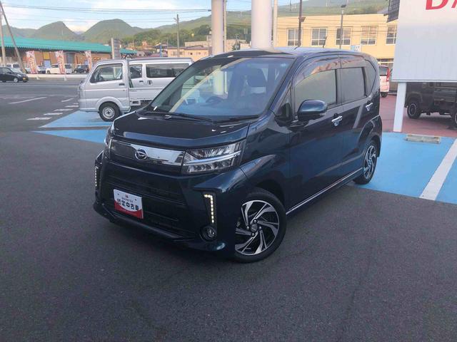 ムーヴカスタム　ＲＳ　ハイパーリミテッドＳＡIII　４ＷＤ４ＷＤ　スマートアシスト　アルミホイール　ｍｏｍｏステアリング　オートエアコン　ステアリングスイッチ　プッシュボタンスタート　キーフリー（山形県）の中古車