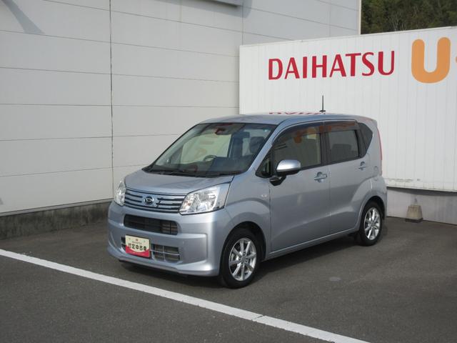 ムーヴＸリミテッドII　ＳＡIII（徳島県）の中古車